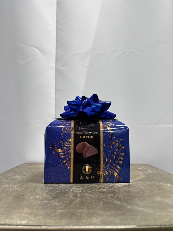 Čokolády – Cocoa
